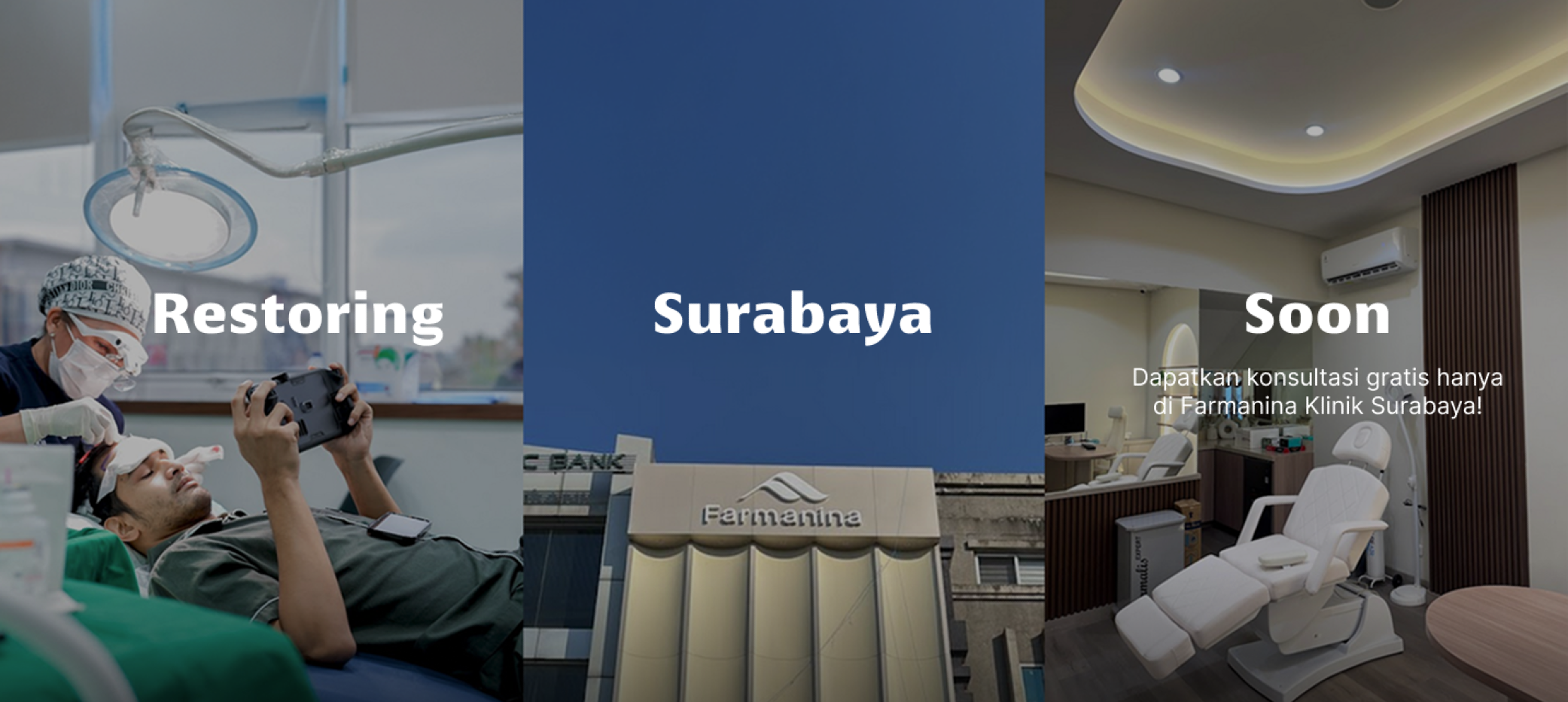 Surabaya New Branch